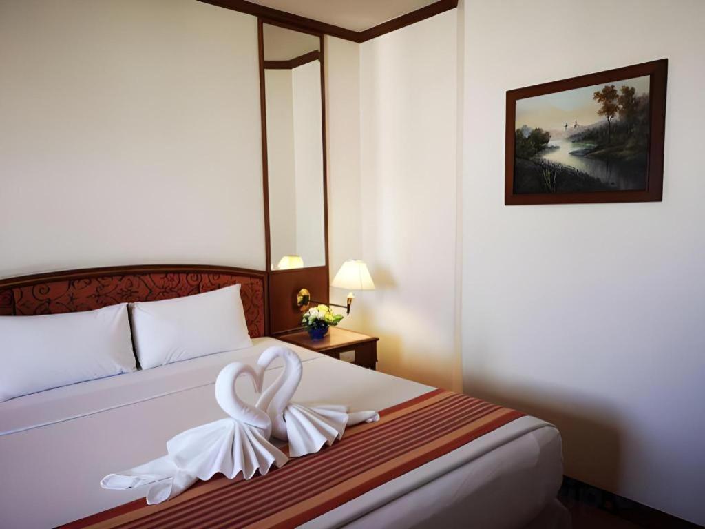 The Regency Hotel Hatyai Hat Yai Exterior photo