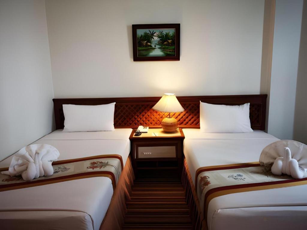 The Regency Hotel Hatyai Hat Yai Exterior photo
