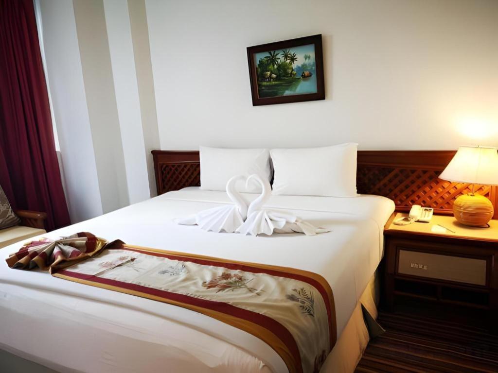 The Regency Hotel Hatyai Hat Yai Exterior photo