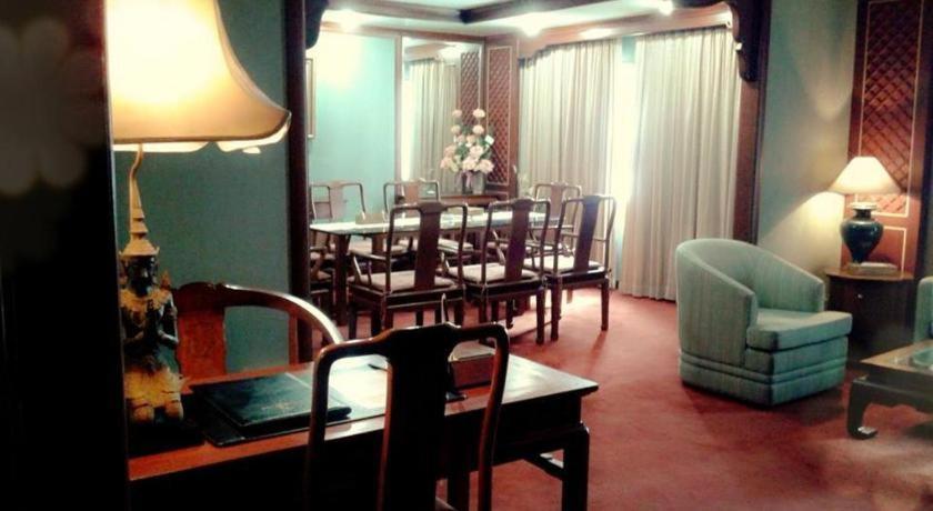 The Regency Hotel Hatyai Hat Yai Exterior photo