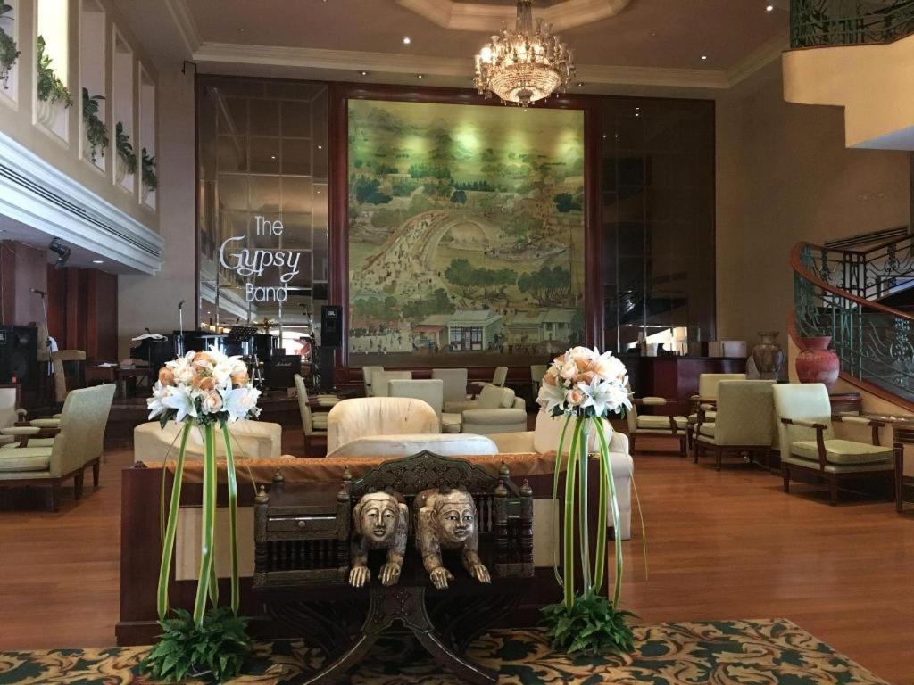 The Regency Hotel Hatyai Hat Yai Exterior photo