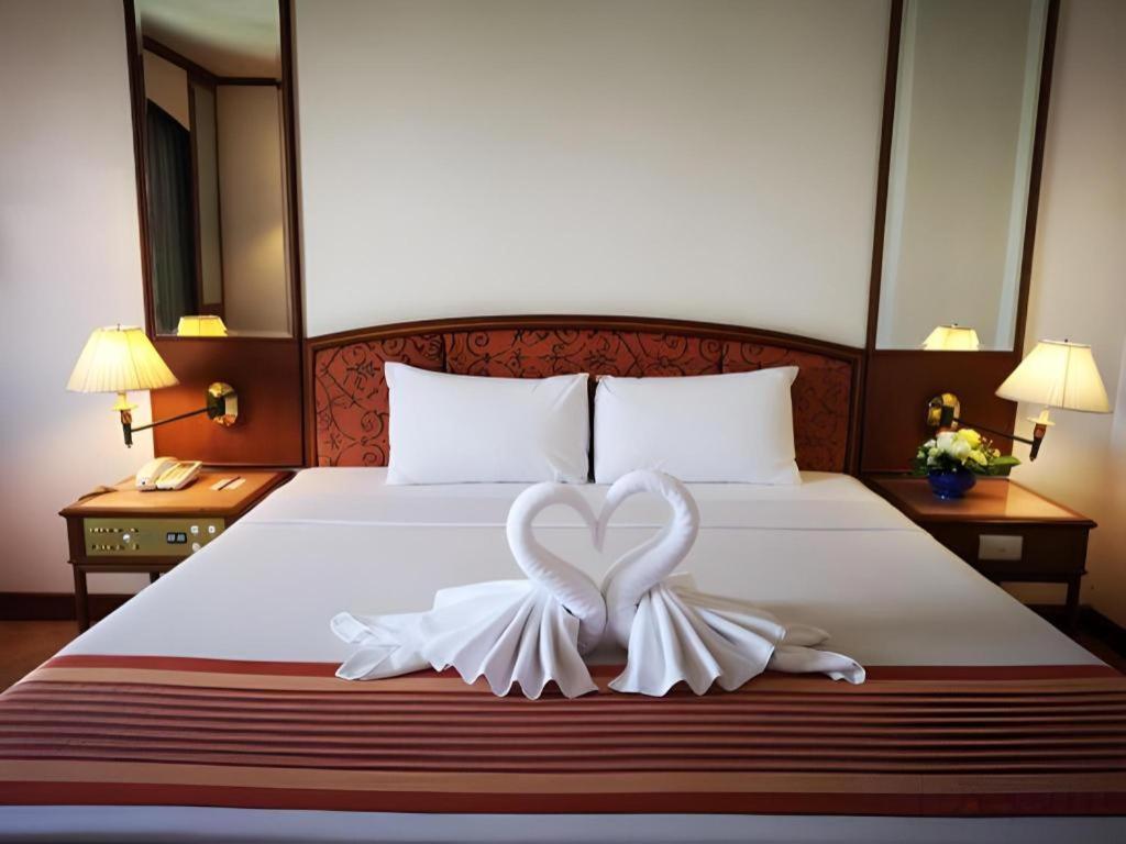 The Regency Hotel Hatyai Hat Yai Exterior photo
