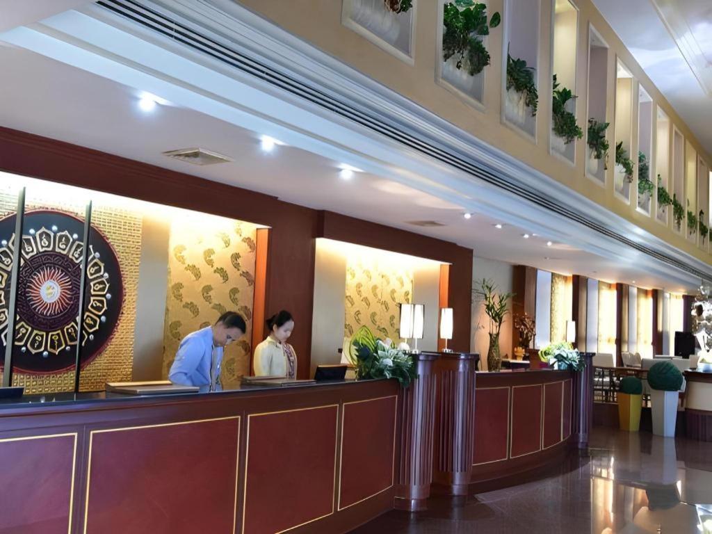 The Regency Hotel Hatyai Hat Yai Exterior photo