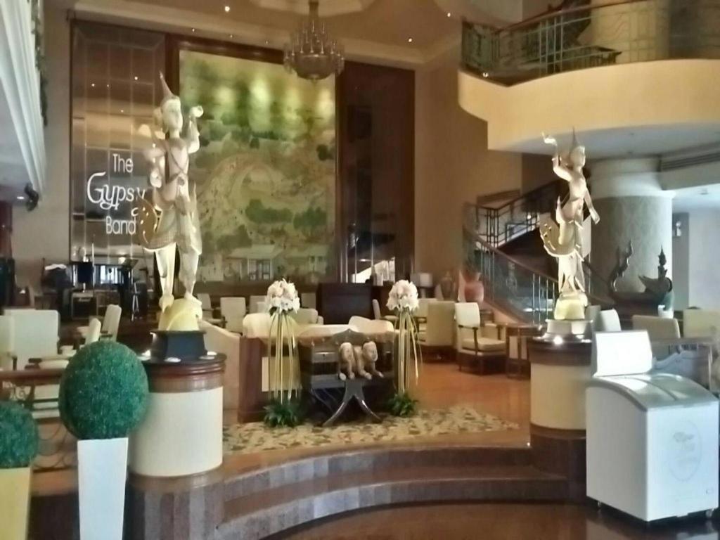 The Regency Hotel Hatyai Hat Yai Exterior photo