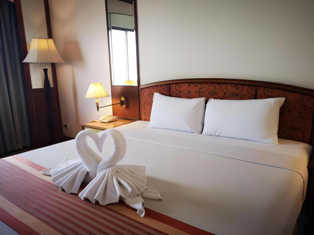 The Regency Hotel Hatyai Hat Yai Exterior photo